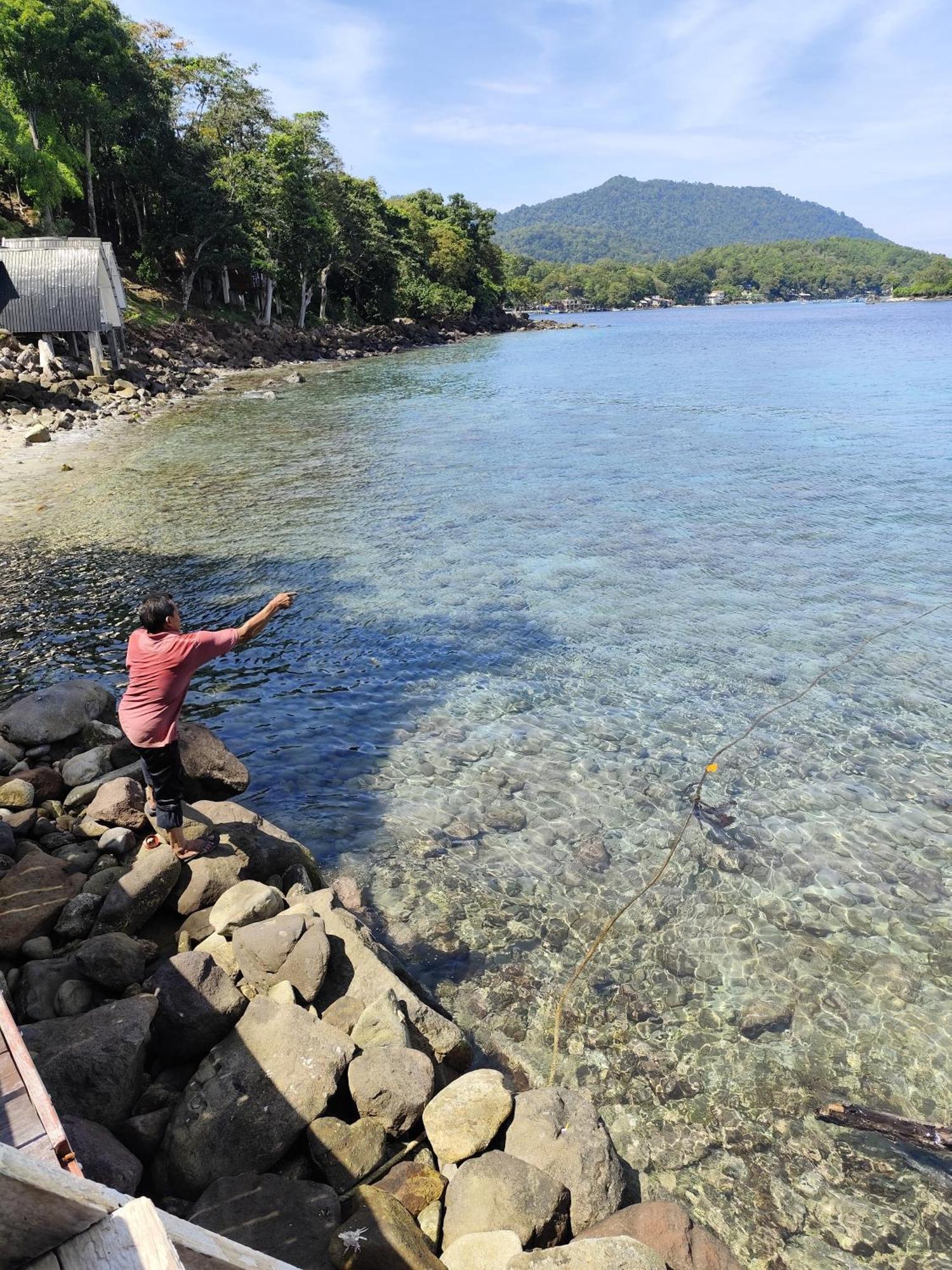 Pele'S Place Sabang  Εξωτερικό φωτογραφία